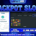 JPOT4D JACKPOT SLOT STARLIGHT PRINCESS 1000 Rp18.000.000,- LUNAS