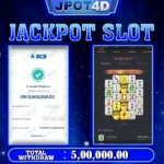 JPOT4D JACKPOT SLOT MAHJONG WAYS 2 Rp5.000.000,- LUNAS